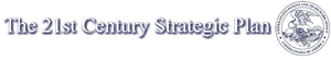 21st Century Strategic Plan logo