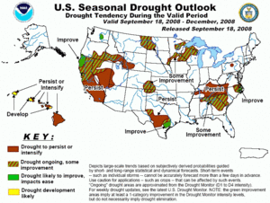 Drought Outlook