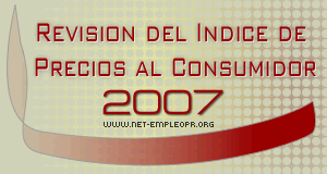 Proyecto de Indice de Precio al Consumidor 2007