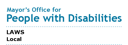 Mayor's Office for People with Disabilities - Local Law