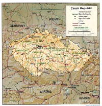 CR Map