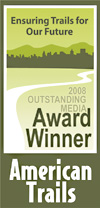 2008 National Trails Award