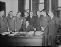 1942 War Production Board Sugar Policy Committee