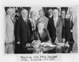 Signing the Farm Relief Bill 6/15/29