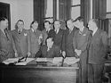 1942 War Production Board Sugar Policy Committee