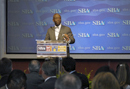 MBDA Director Ron Langston Addresses the SBA Procurement National Awards