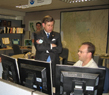 Dr. Sampson tours the West Coast National Weather Forecast offices