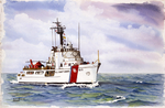 Coast Guard Art