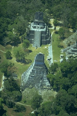 Mayan Temples