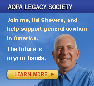 AOPA Legacy Society