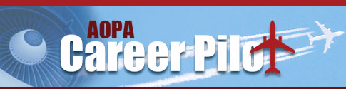 Welcome to AOPA's Career Pilot resources