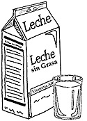 leche