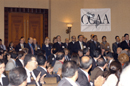 CAFTA Press Conference