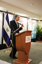 Secy. Gutierrez gives AMCHAM Speech on Corporate Social Responsibility