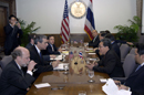 Secretary Gutierrez meets the Thai Deputy Prime Minister and Minister of Commerce