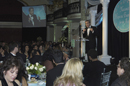 Secretary Gutierrez speaks during the 10th Annual National Hispanic Foundation for the Arts "Noche de Gala"