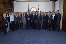 Group Photo of NOAA Fisheries members