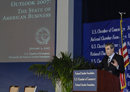 Secretary Gutierrez addresses the Outlook 2007 State of American Business 