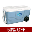 50% Off Coolers