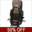 50% Off Backpacks