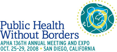 2008 Annual Meeting Logo