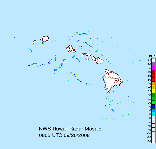 Hawaii sector