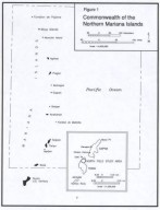 Map: Commonwealth of the Northern Marianas