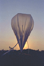 Stratospheric balloon