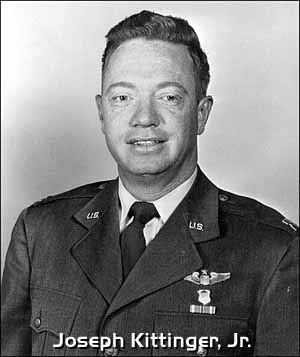 Joseph Kittinger, Jr.