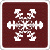 Snowflake symbol and link to Winter Activities page