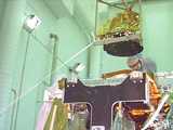 Installation of Gamma-ray Spectrometer & HEND