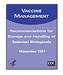 book cover: Vaccine Management