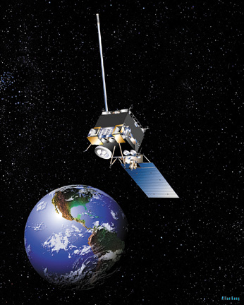 geostationary satellite