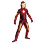 Boys Large Iron Man Costume (10-12)