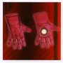 Disguise Iron Man Movie Costume #18871 Iron Man Gloves (Child Size Standard)