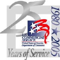 Commercial Service has been with you for 25 years