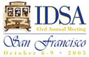 IDSA 2005 Logo