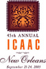 ICAAC 2005 Logo