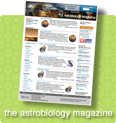 Astrobiology Magazine