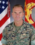 LtCol Thomas Siebenthal - Commanding Officer, Wounded Warrior Battalion-East