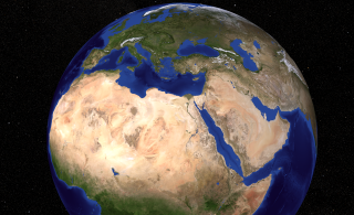 North Africa is the northernmost region of the African continent, separated by the Sahara from Sub-Saharan Africa.The Atlas Mountains, which extend across much of Morocco, northern Algeria and Tunisia, are part of the fold mountain system which also runs through much of Southern Europe.