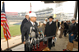 Mayor Fenty Unveils the Playing Field at New Nationals Stadium