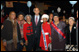 Mayor Fenty Joins District Seniors for the Mayor’s Annual Senior Holiday Celebration