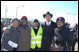 Mayor Fenty Breaks Ground on the H Street/Benning Road Great Streets Project