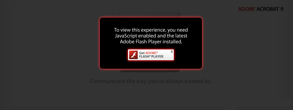 To view this experience, you need JavaScript enabled and the latest Adobe Flash Player installed. Get Adobe Flash Player.
