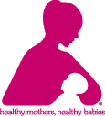 healthy Mothers Logo