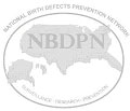 National Birth Defects Prevention Network logo