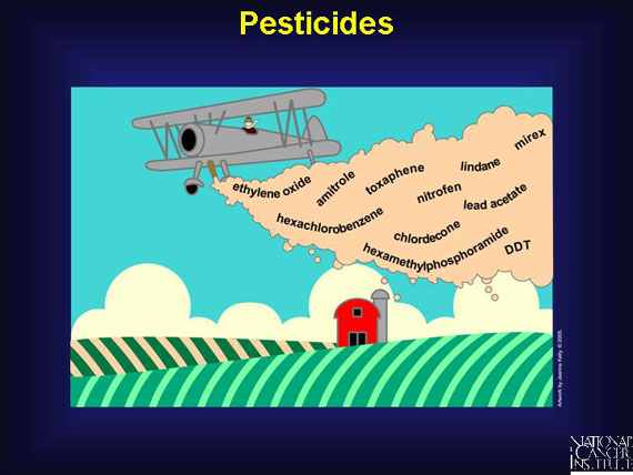 Pesticides