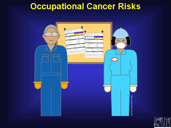Occupational Cancer Risks