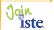 Join ISTE